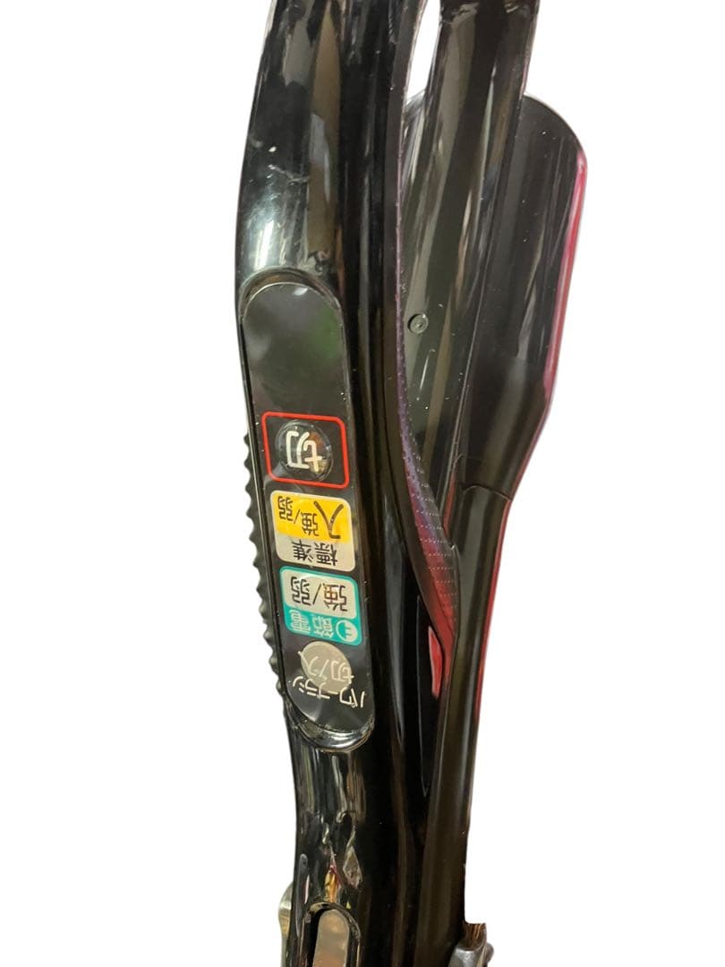 三菱　MITSUBISHI サイクロン掃除機 TC-ZXD20P 15年　保証付