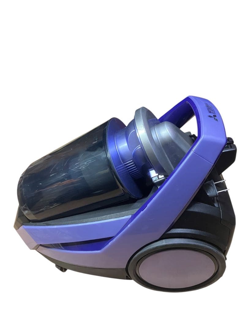 三菱　MITSUBISHI サイクロン掃除機 TC-ZXD20P 15年　保証付