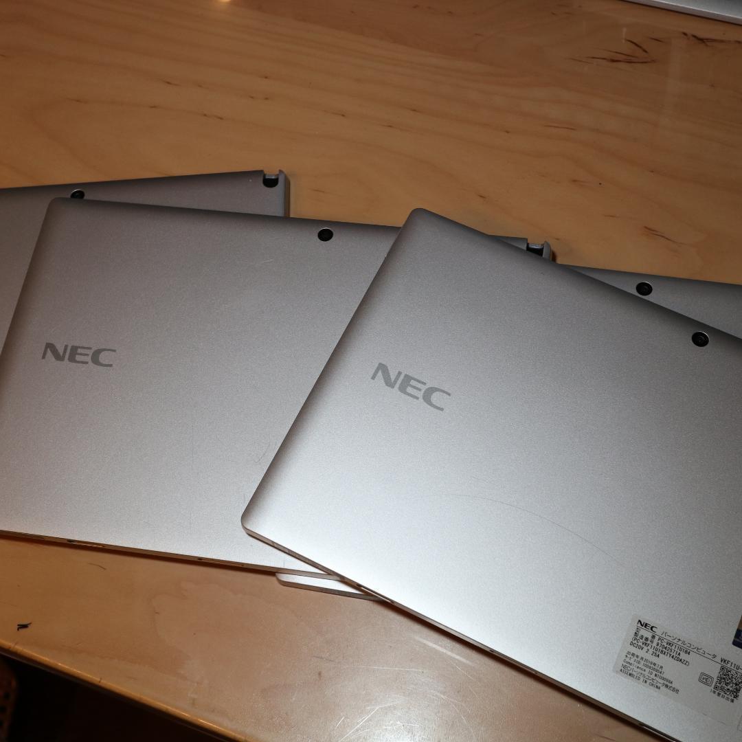 さ*さ様 2台目PCにタブレットWin11公式サポート/SSD/4G/無線/カメ