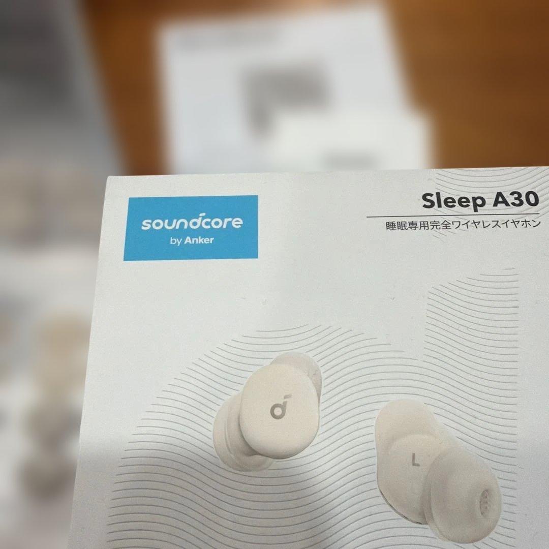 Soundcore Sleep A30 付属完備 数回使用