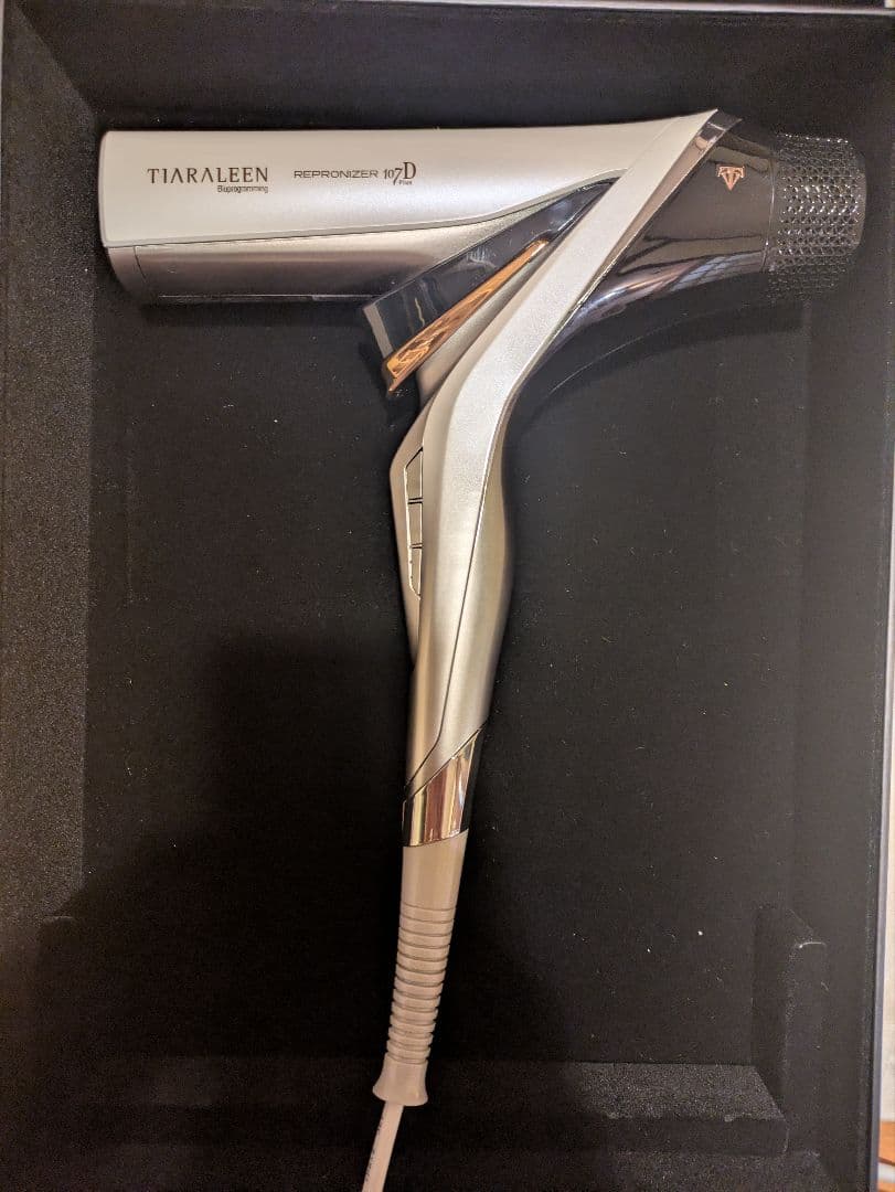 レプロナイザー107D Plus