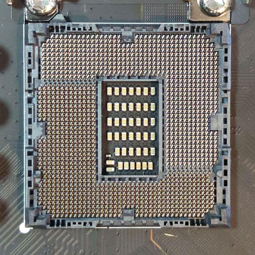 動作確認済 i7-11700K + マザーボード, 電源, CPUクーラー