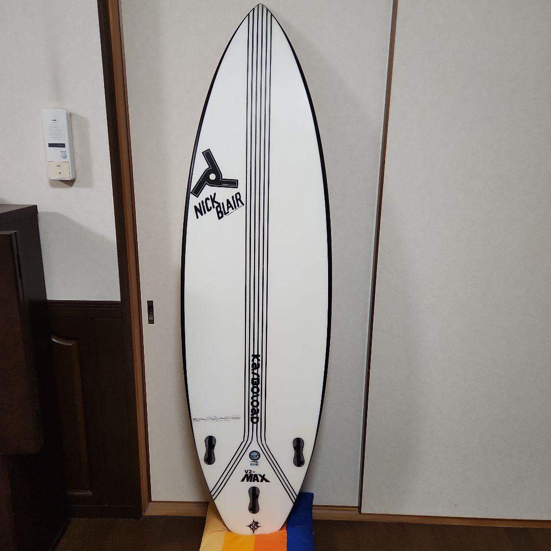 JOISTIKジョイスティック NICK BLAIR~V2MAX ~EPS