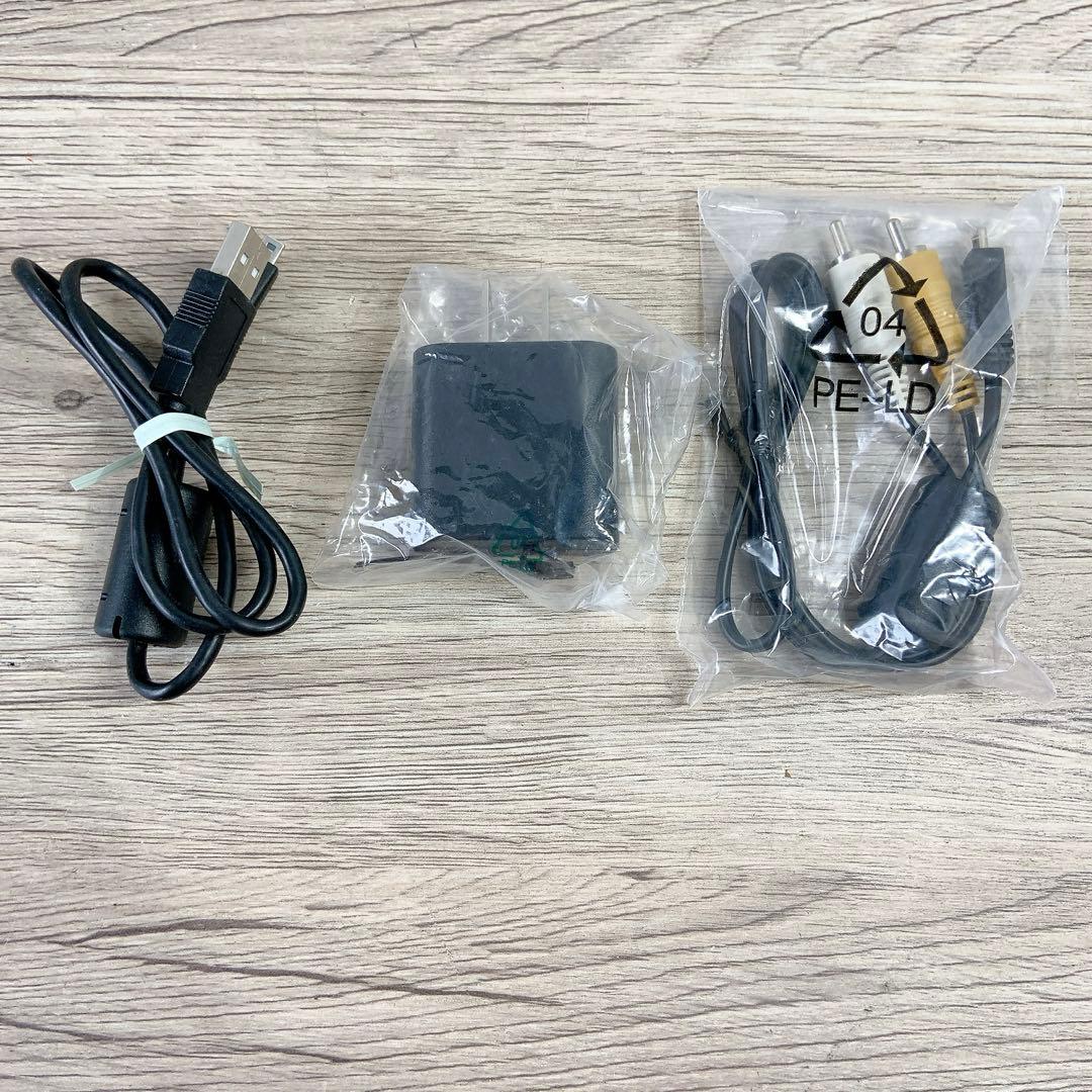 OLYMPUS VH-210 パープル 14MP 5倍ズーム　デジカメ