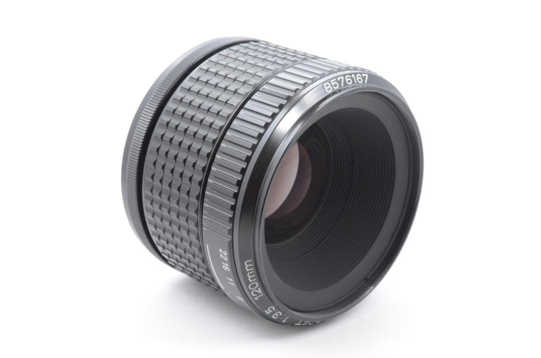 ペンタックス PENTAX 67 120mm F3.5 ソフト #s-5