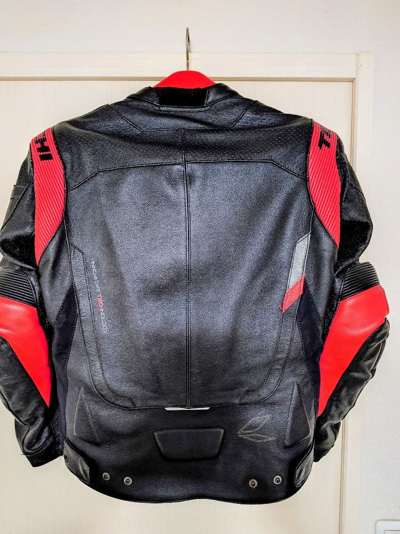 RSタイチ　 RSJ833 GPXラプターレザージャケット