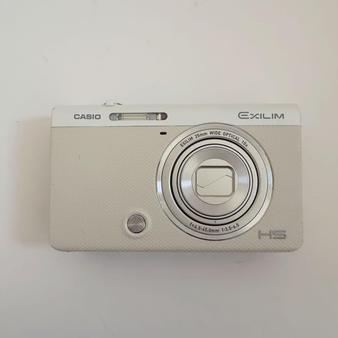 CASIO カシオ EXILIM EX-ZR50 デジカメ