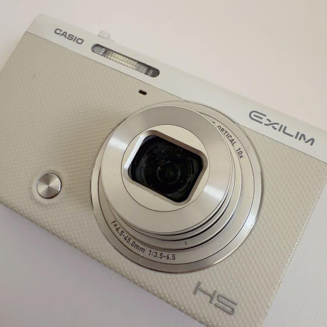 CASIO カシオ EXILIM EX-ZR50 デジカメ