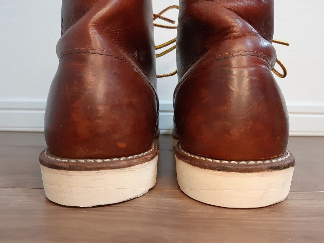 レッドウィング　９１１１　サイズ８.５Ｄ　２６.５センチ