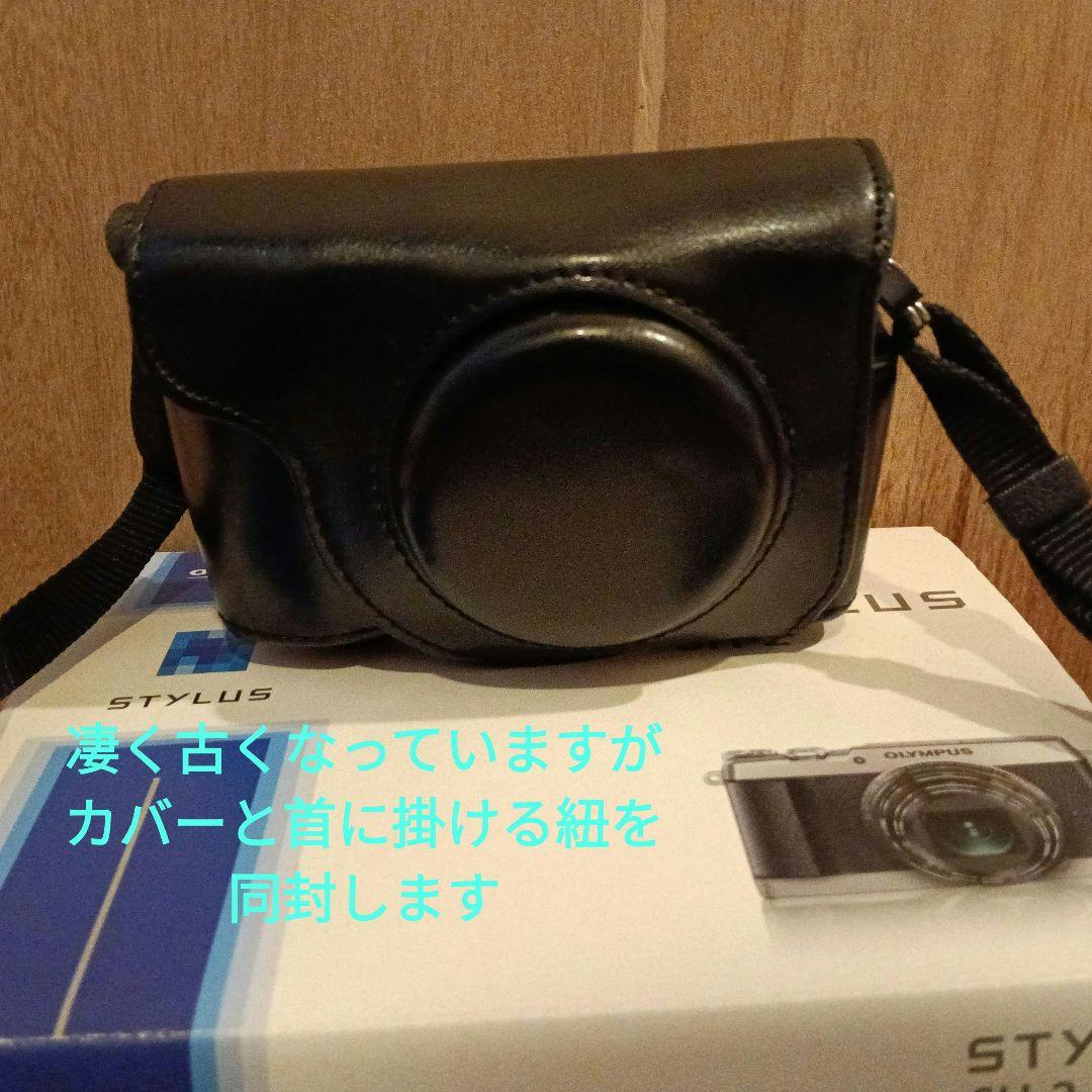 OLYMPUS STYLUS SH-2 シルバー
