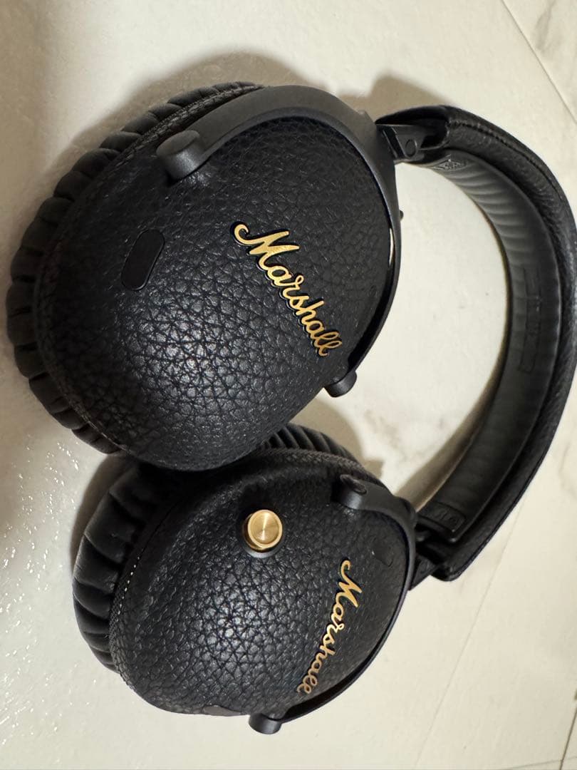 Marshall Monitor III Bluetooth ヘッドフォン