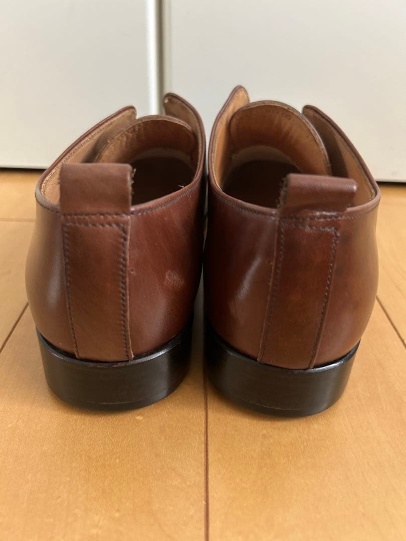 【RUDE GALLERY】 ポストマンシューズ 27cm