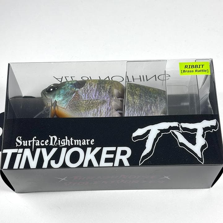 DRT TiNYJOKER TJ RIBBIT タイニージョーカー リビット