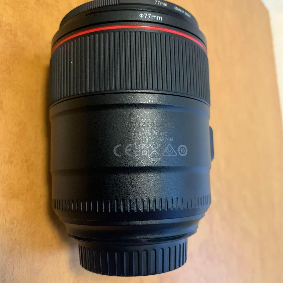 レンズ(単焦点) Canon EF 85mm f1.4 L IS USM