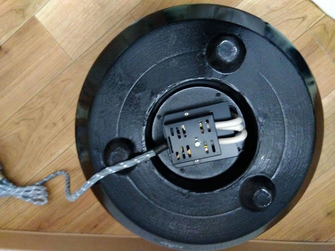 元祖野々田式　風炉型電熱器　　100V-410W