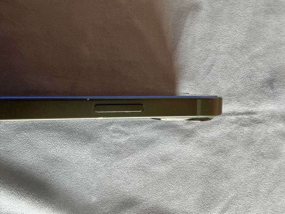 【極美品】iPhone 13 mini グリーン 128GB SIMフリー