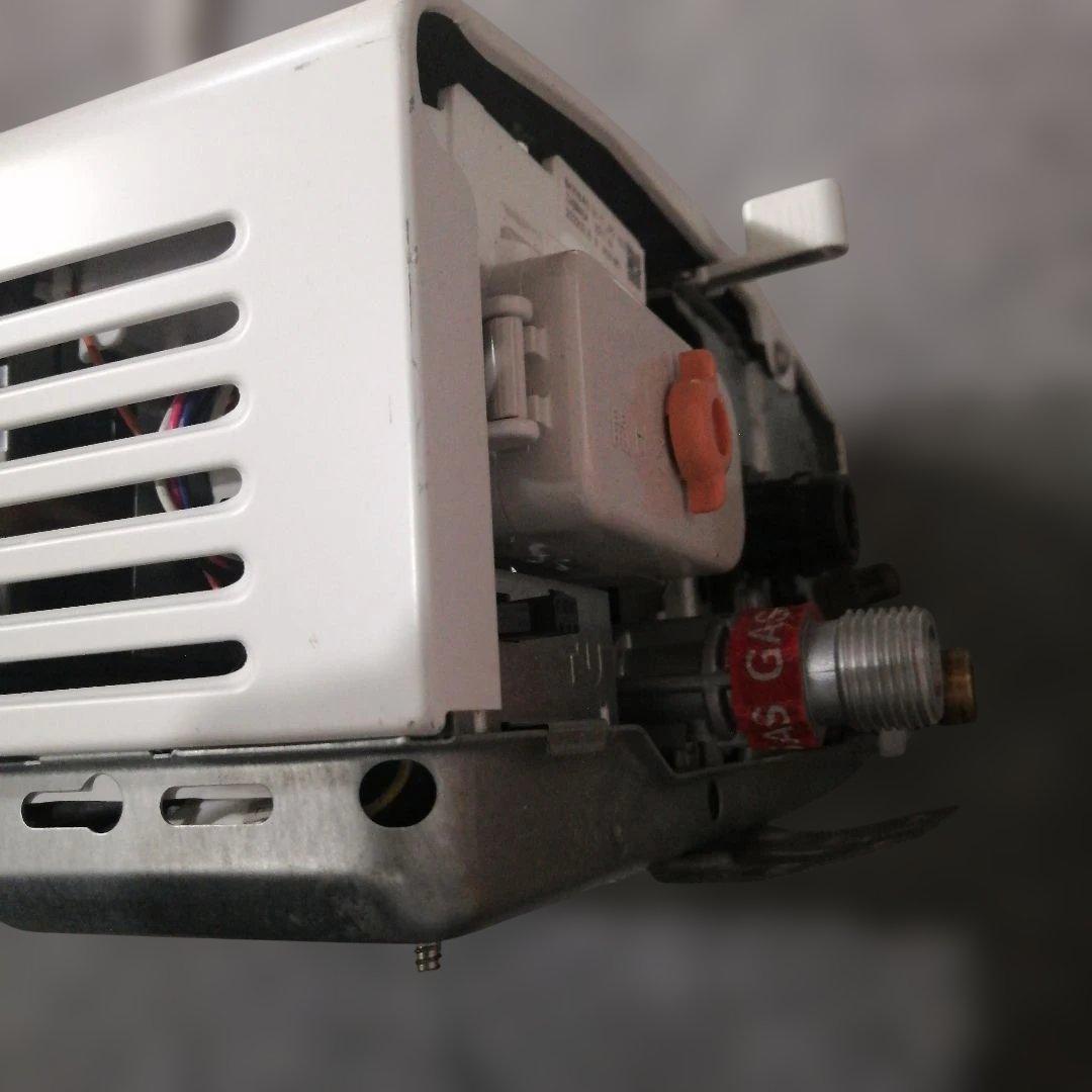 S*s様 リンナイガス瞬間湯沸かしRUS-V51TA(WH)2023年製