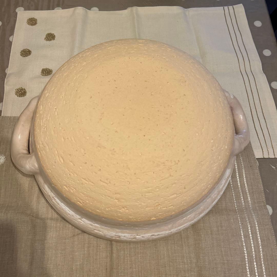 【新品未使用】Madu 陶器製土鍋 9 号