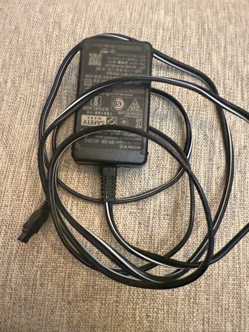 ビデオカメラ SONY 4K FDR-AX45