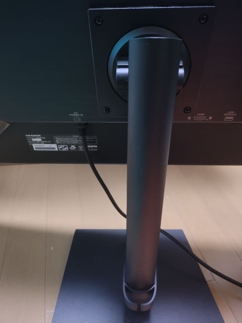 GigaCrysta モニター 本体