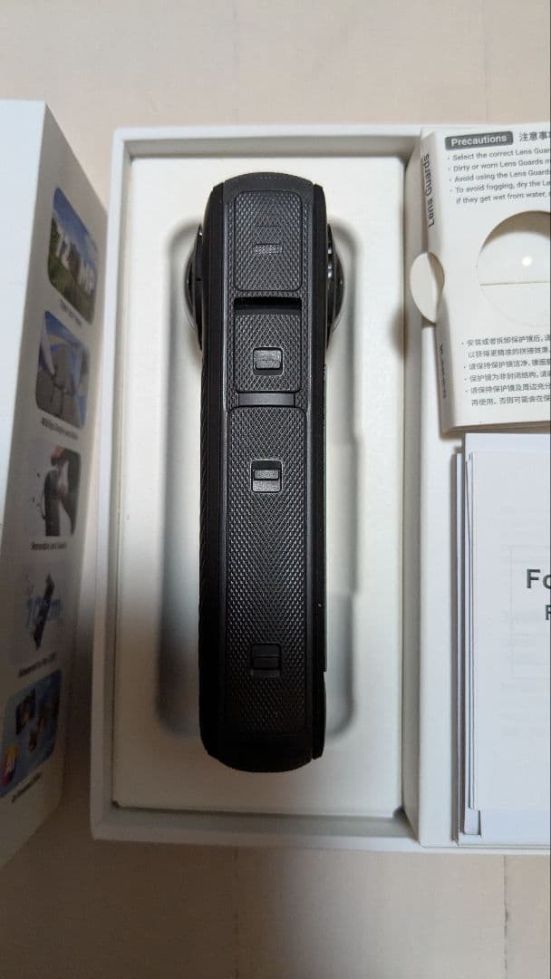 Insta360X4　本体　➕️　付属品