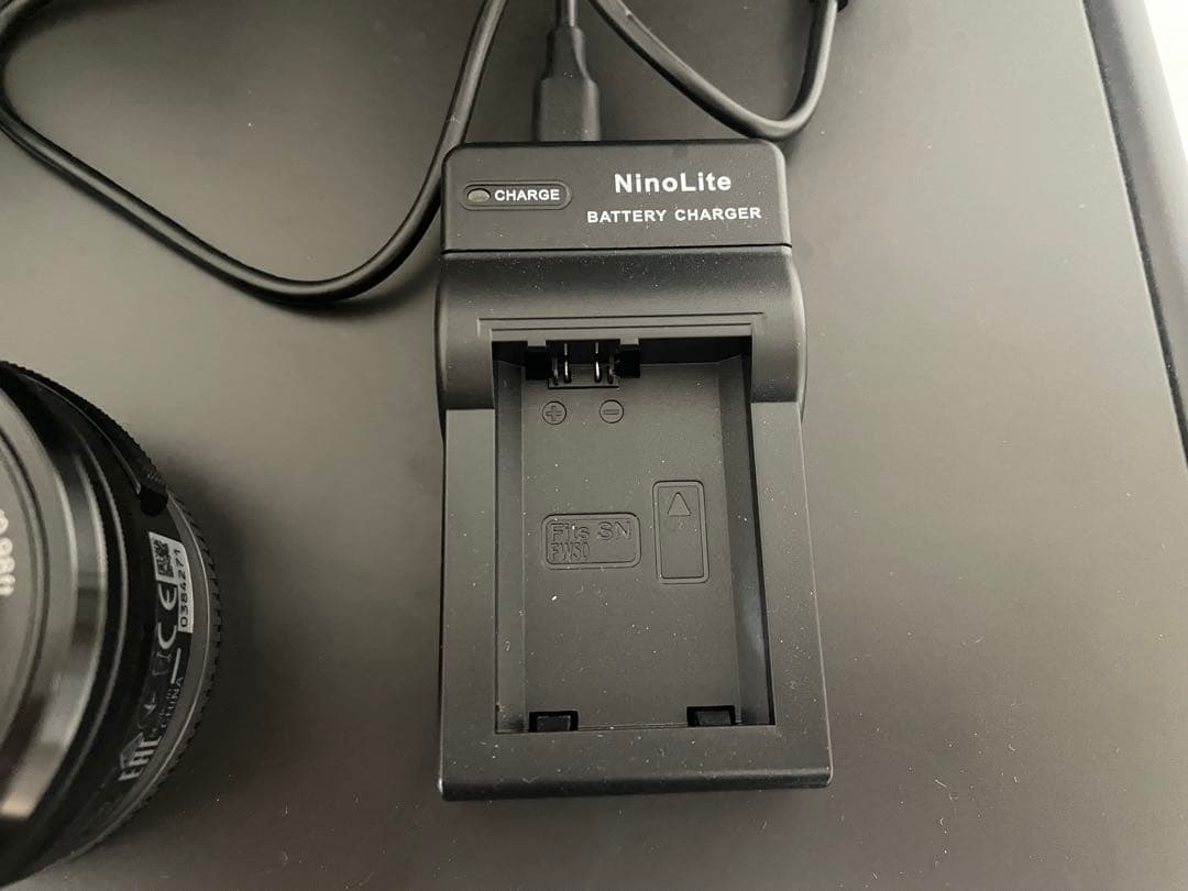 【ショット数4960回】SONY α6400,16-50,55-210レンズ