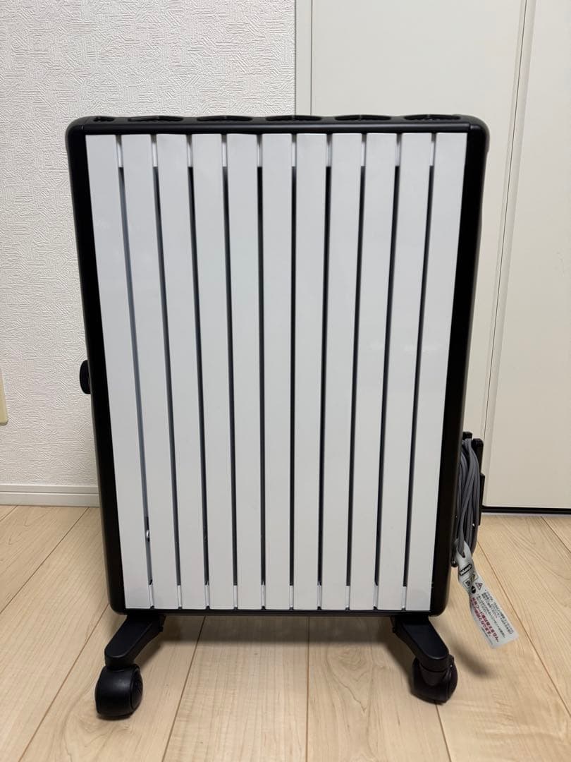 DeLonghi マルチダイナミックヒーター　MDHU15-BK