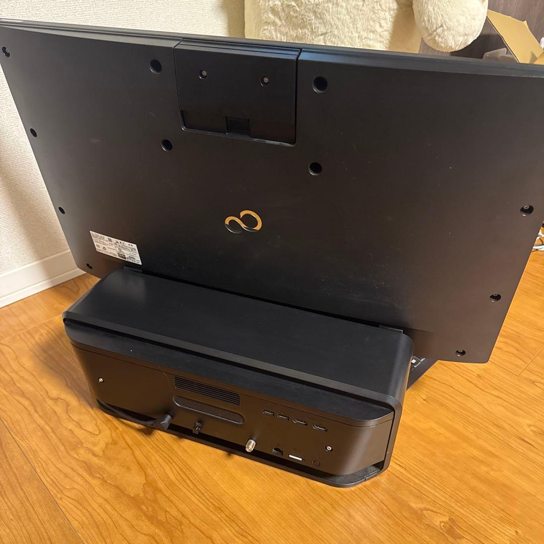 新品SSD搭載！Windows11 デスクトップPC 27インチ