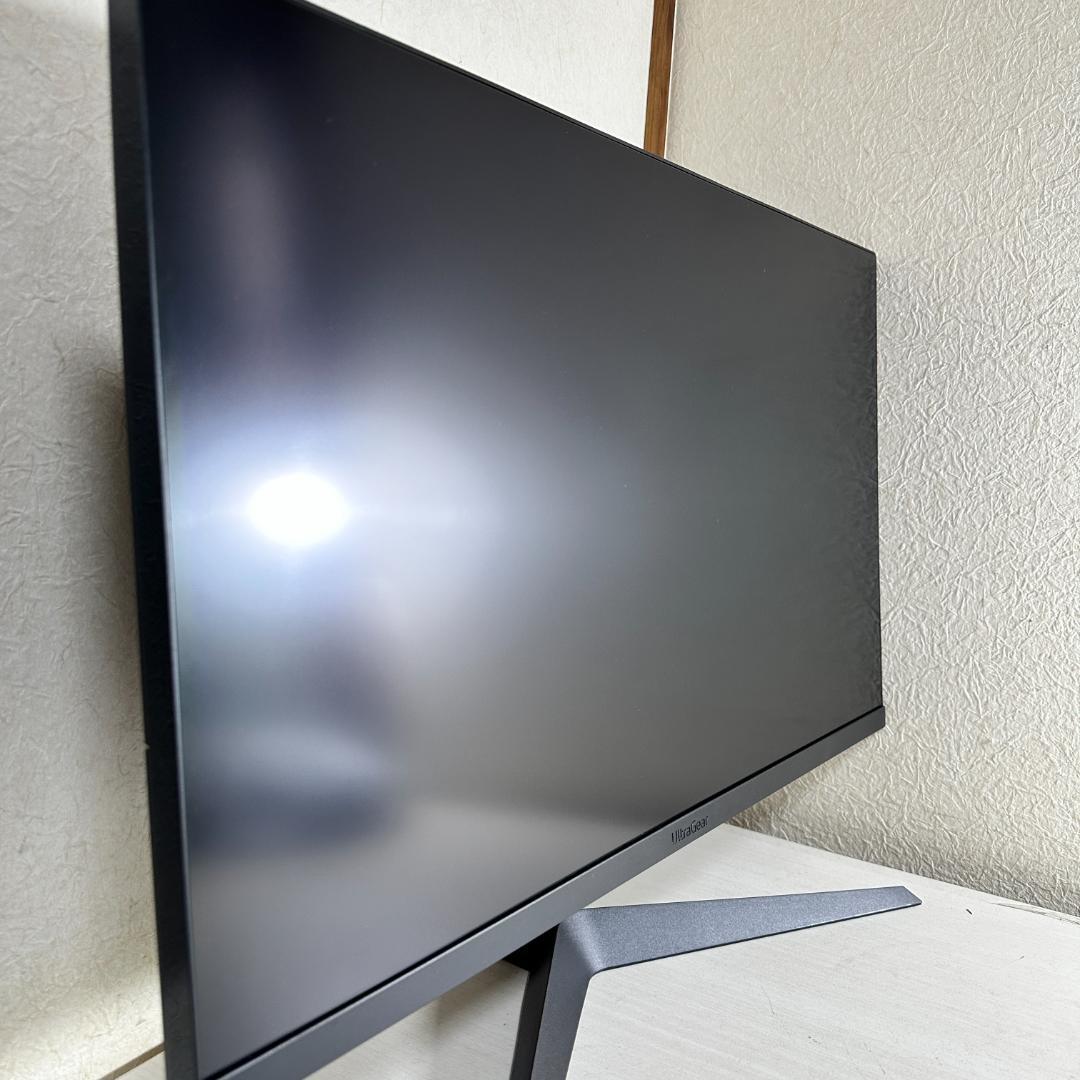 LG 165Hz対応 27インチ ゲーミングモニター