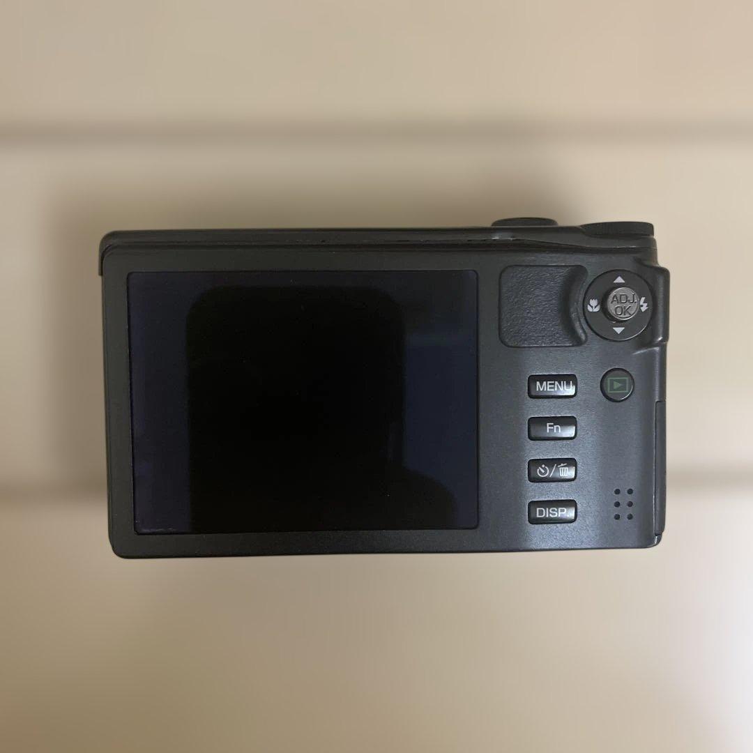 RICOH CX5 コンパクトデジタルカメラ