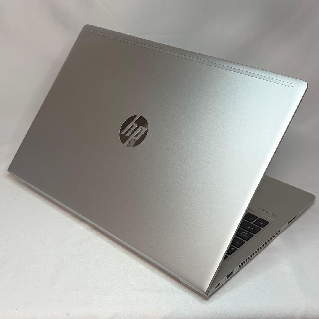 美品 PROBOOK 450 G7 10世代 i5 8GB 256GB オフィス