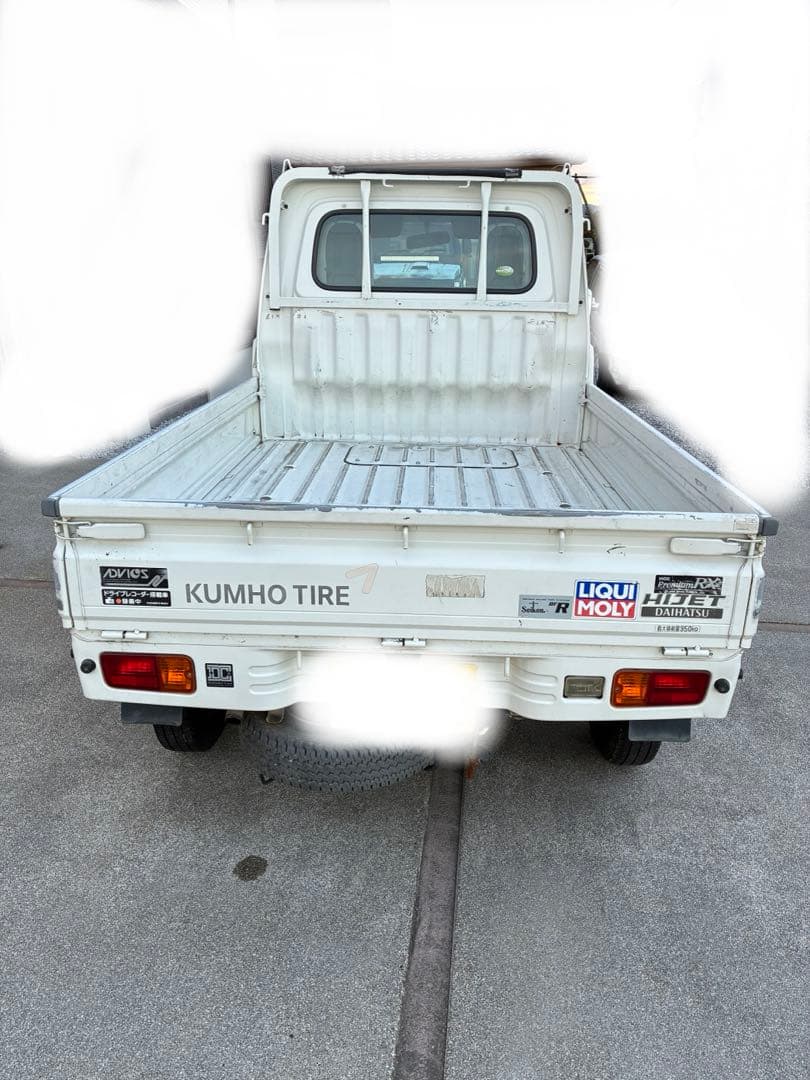ダイハツ ハイゼット s201p 丸車