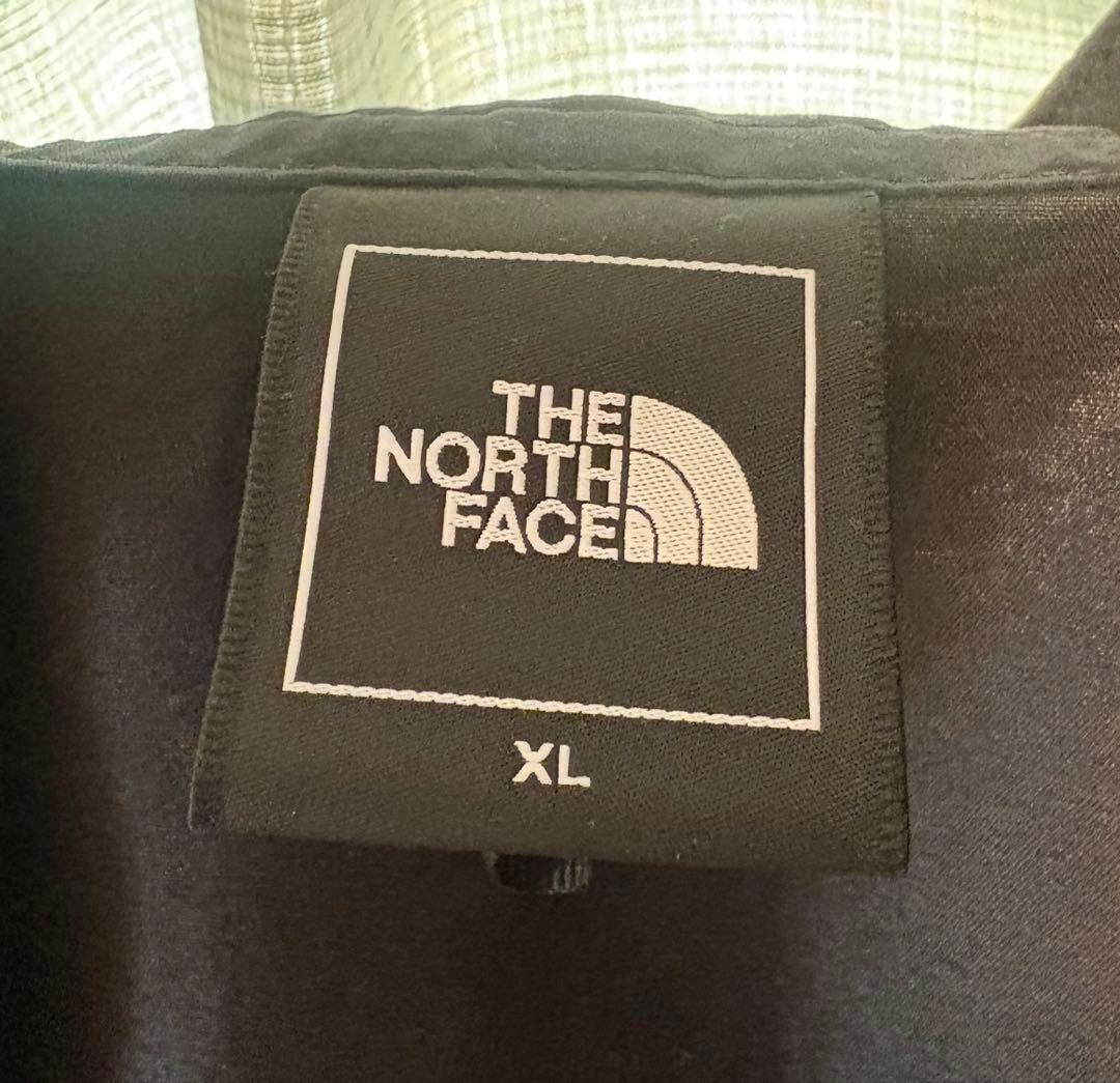 THE NORTH FACE コンパクトジャケット XL ブラック
