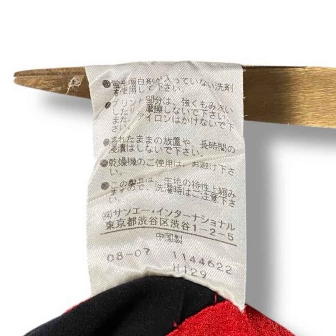 美品 PEARLY GATES 2WAY ナイロン プルオーバー ゴルフウェア