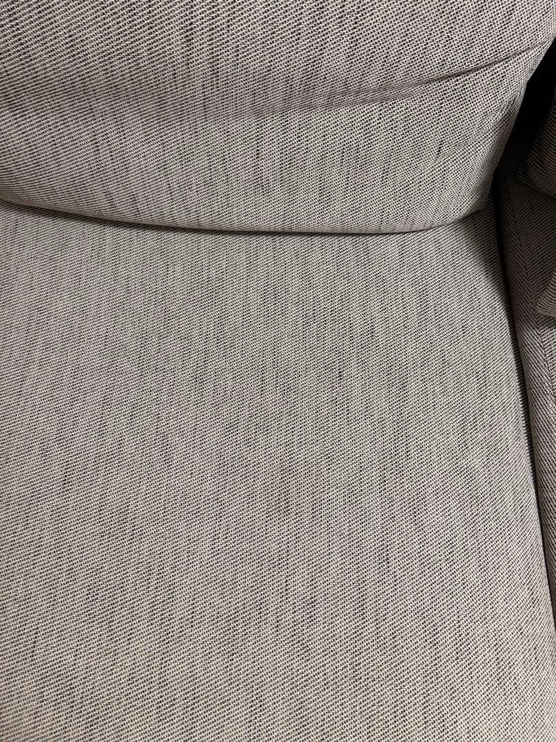 SÖDERHAMN ソーデルハムン 3人掛けコンパクトソファセクション グレー