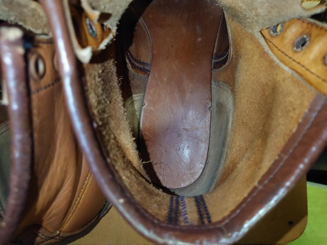 RED WING レッド ウィング 875 犬刻印 10E 97年製