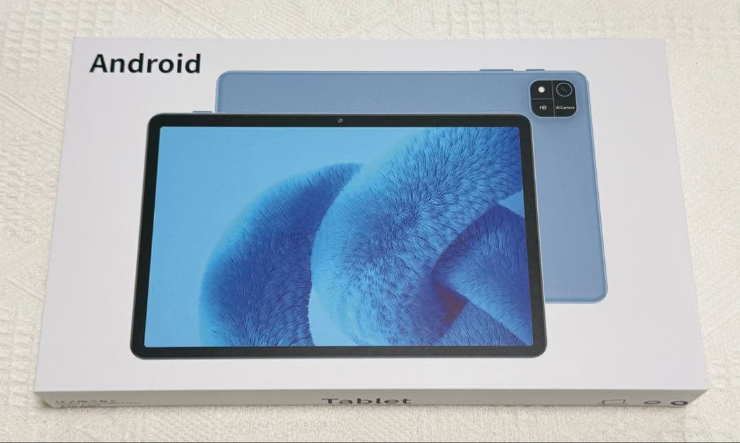 ⭐️新品⭐️ アンドロイド 15 タブレット 10インチ12GB+64GB+2TB