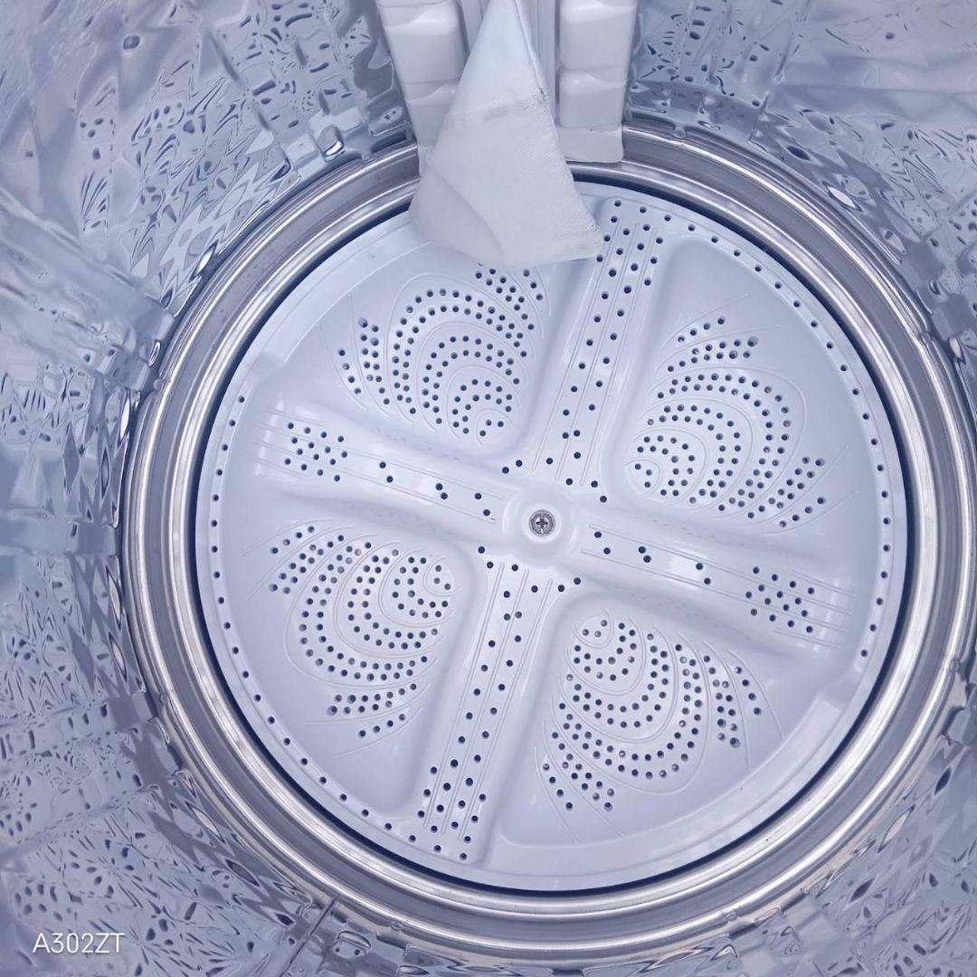 B034 送料設置無料　SHARP　最新モデル洗濯機　大容量10㌔