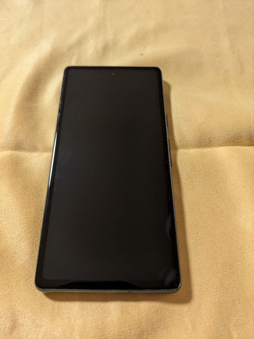 Google Pixel 7a チャコール 128GB