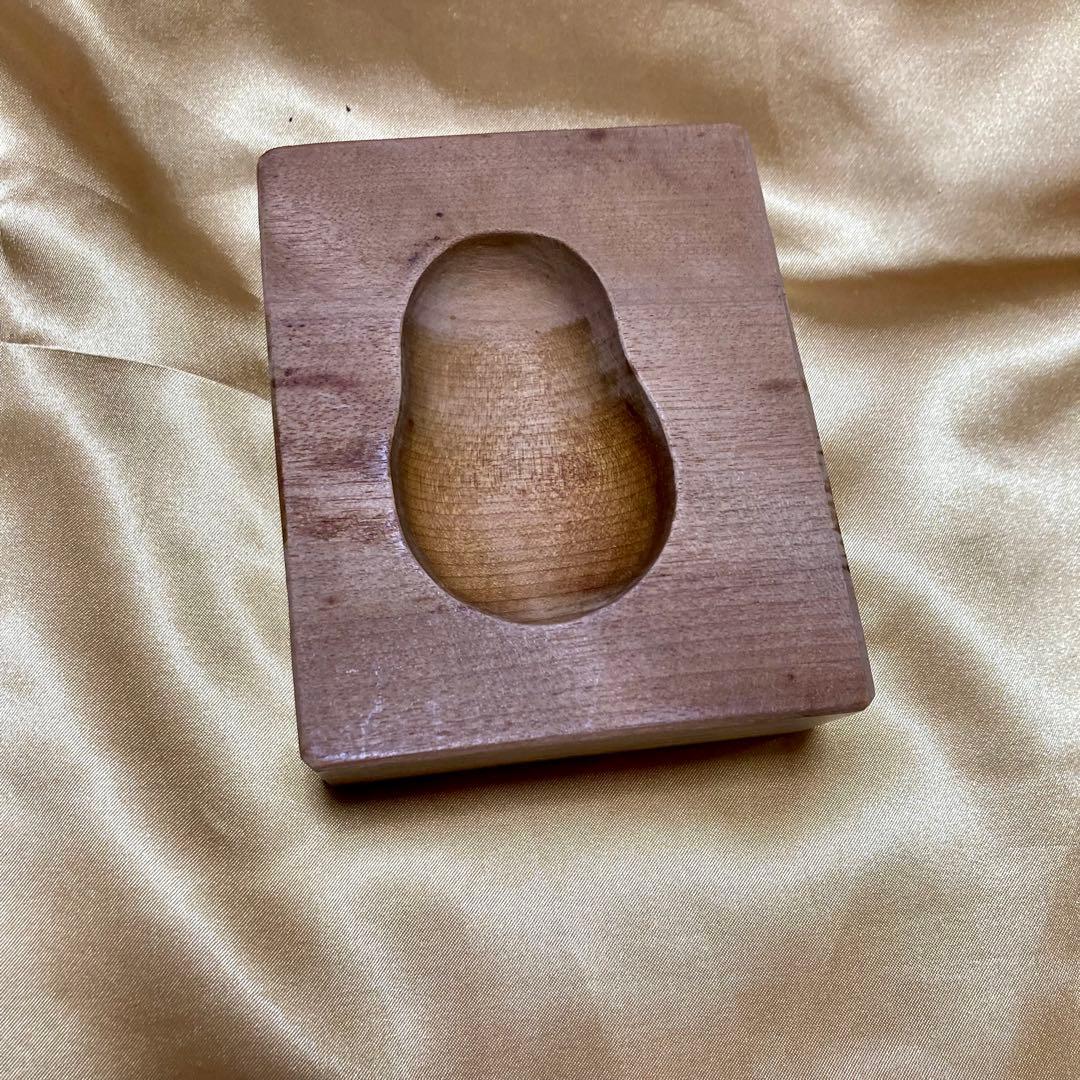 生菓子　和菓子　型　アンティーク