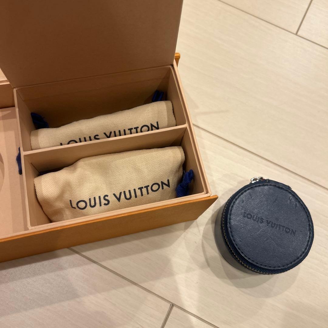 【美品】LOUIS VUITTON ルイヴィトン ホライゾン イヤホン