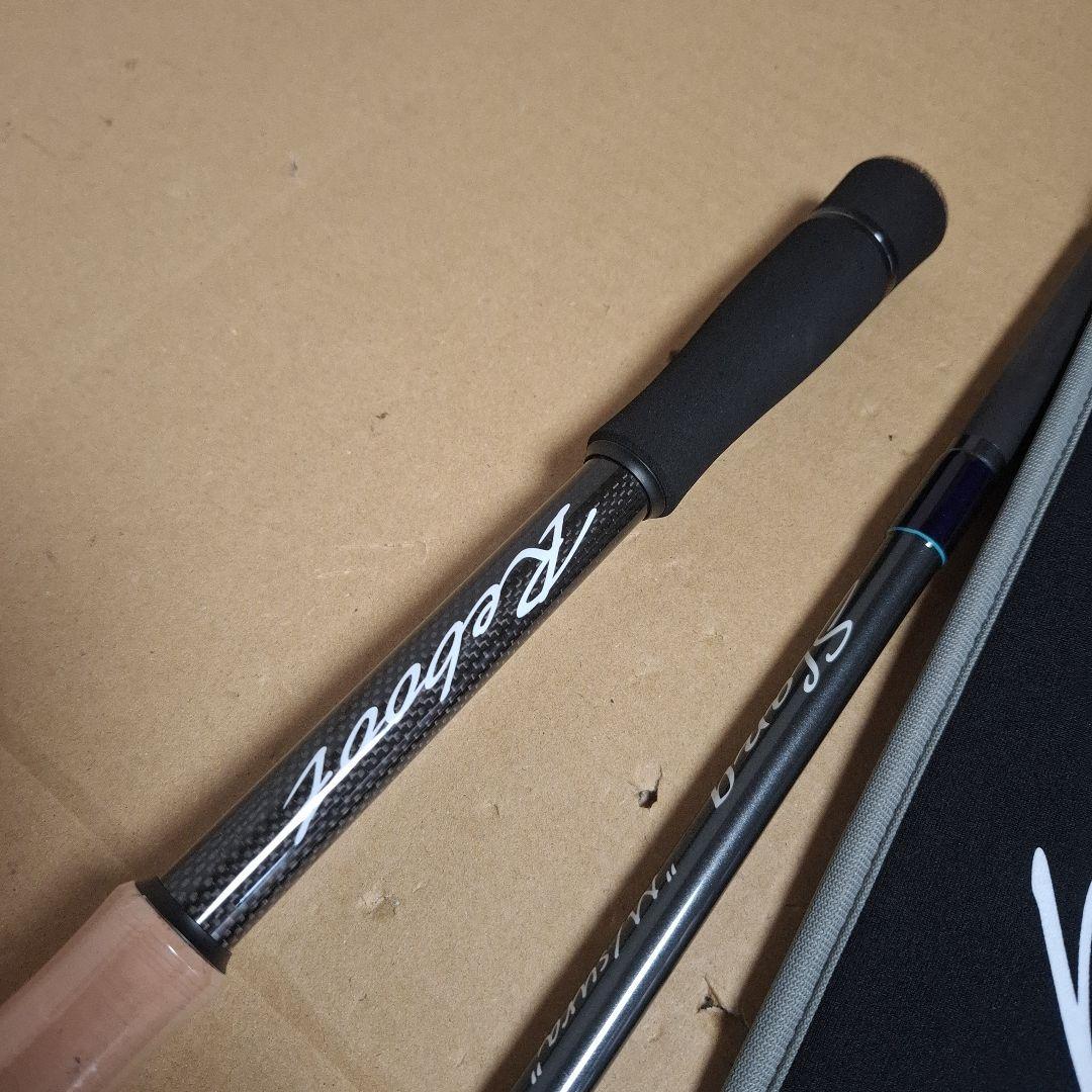 デジーノ　LSR-C75M/HRST1s “ M/sura “　エムスラ　コルク