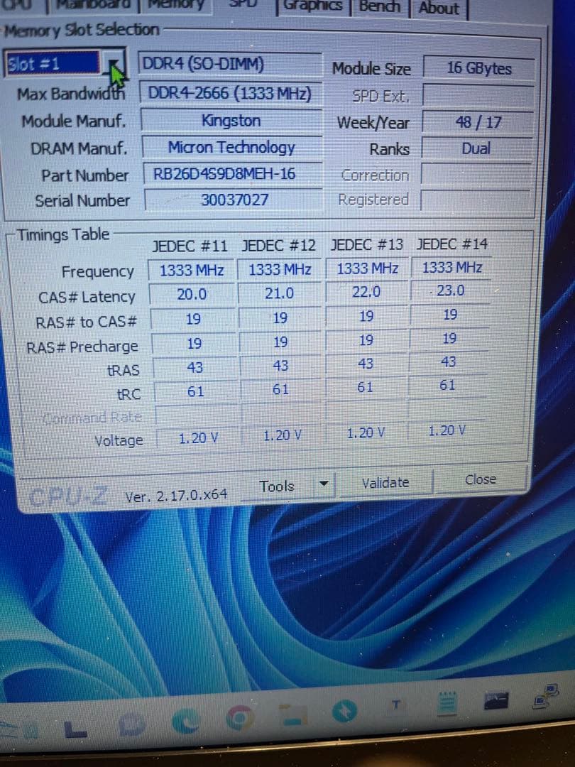 メモリーバラ売り11枚