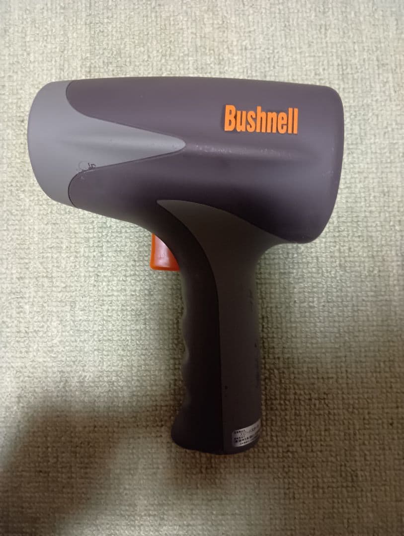 Bushnell スピードガン グレー スピードスターv