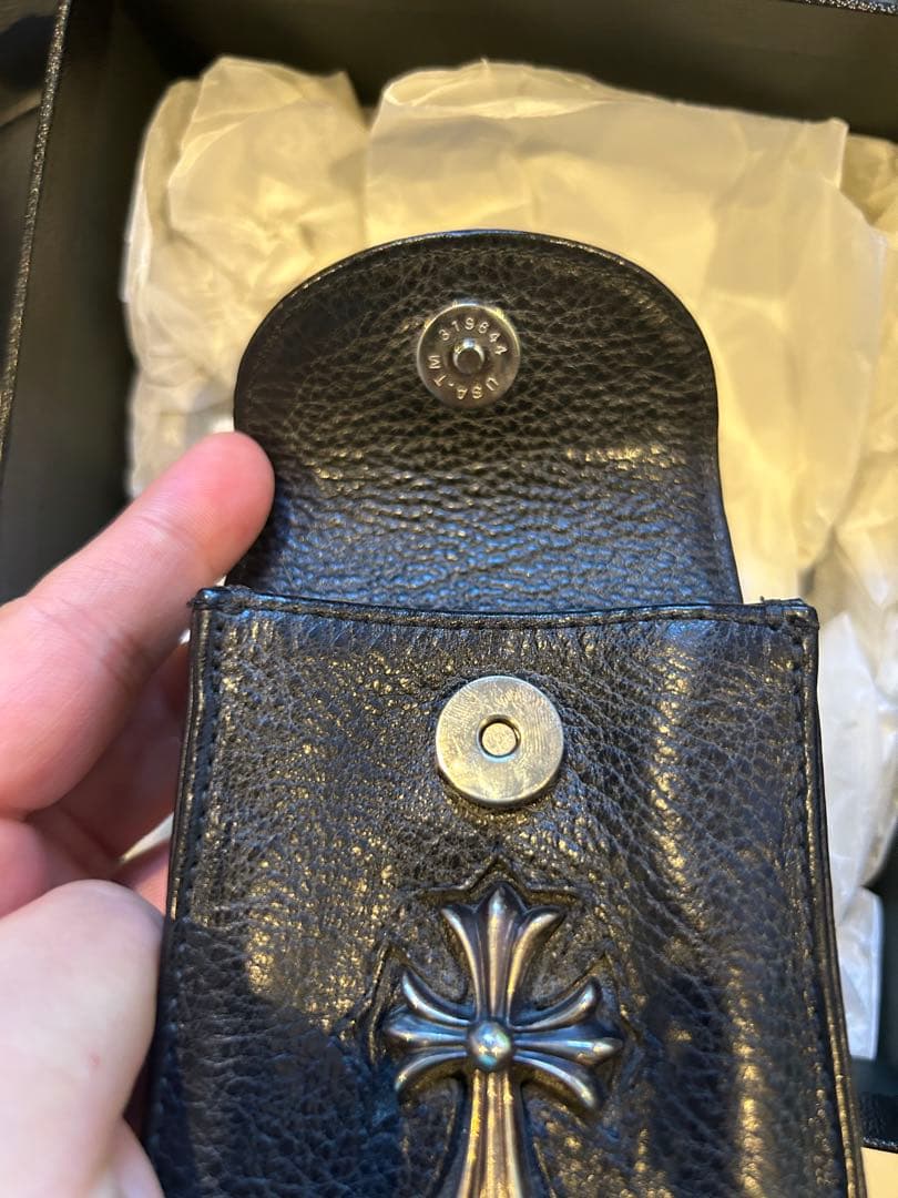 クロムハーツ　シガレットケース