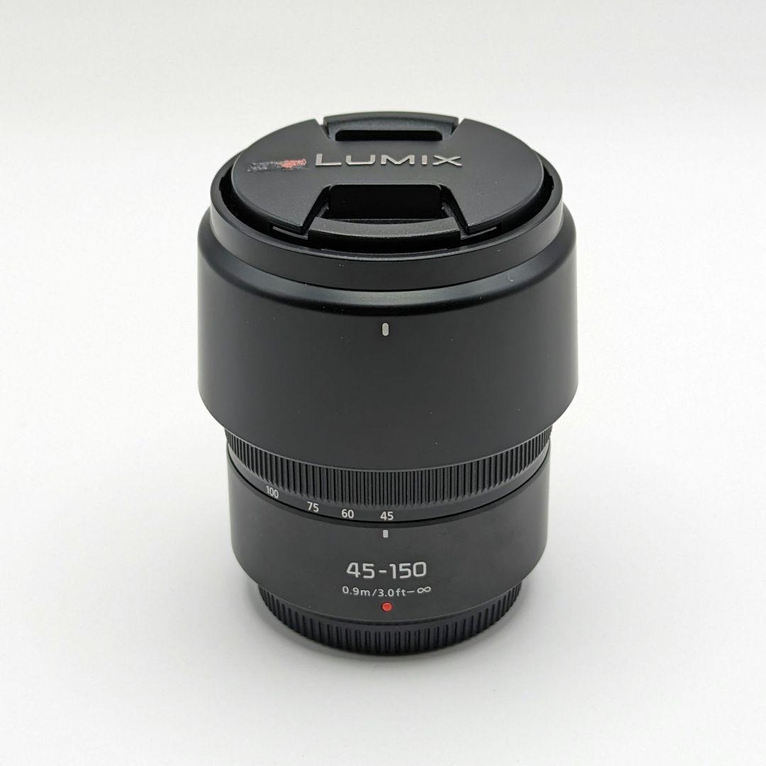 LUMIX G VARIO 45-150mm F4-5.6 動作OK