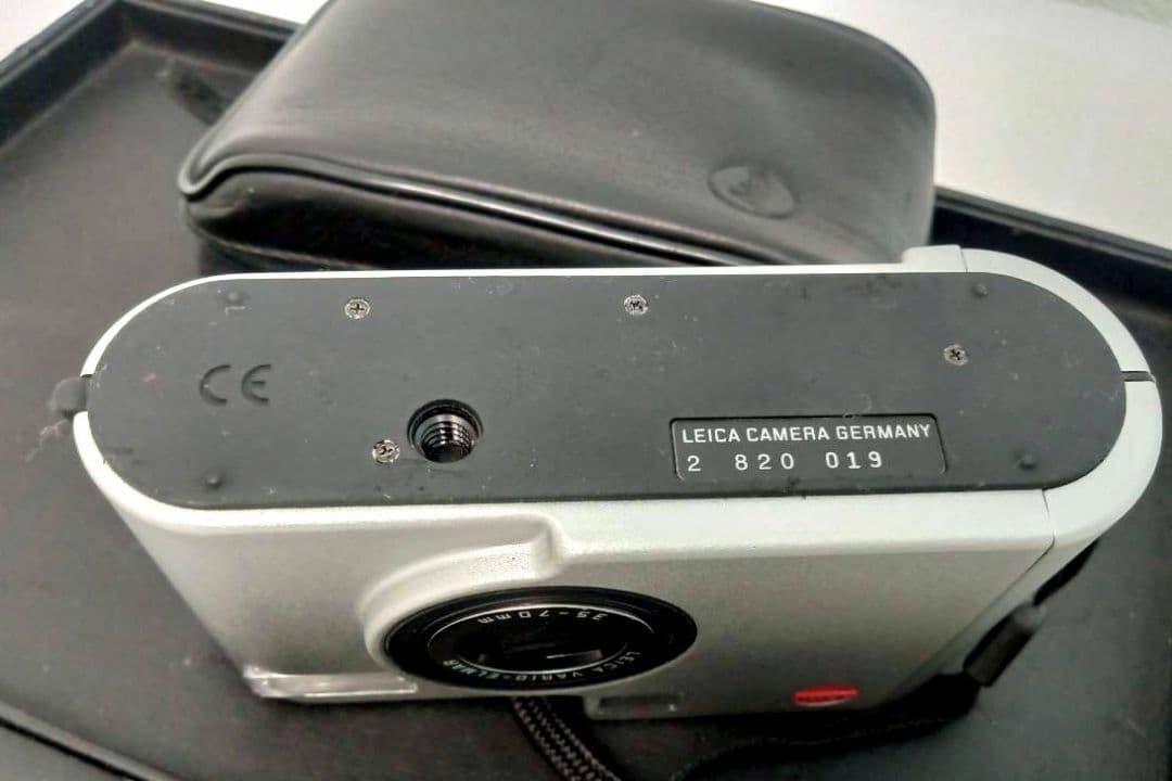 Leica C2 コンパクトフィルムカメラ