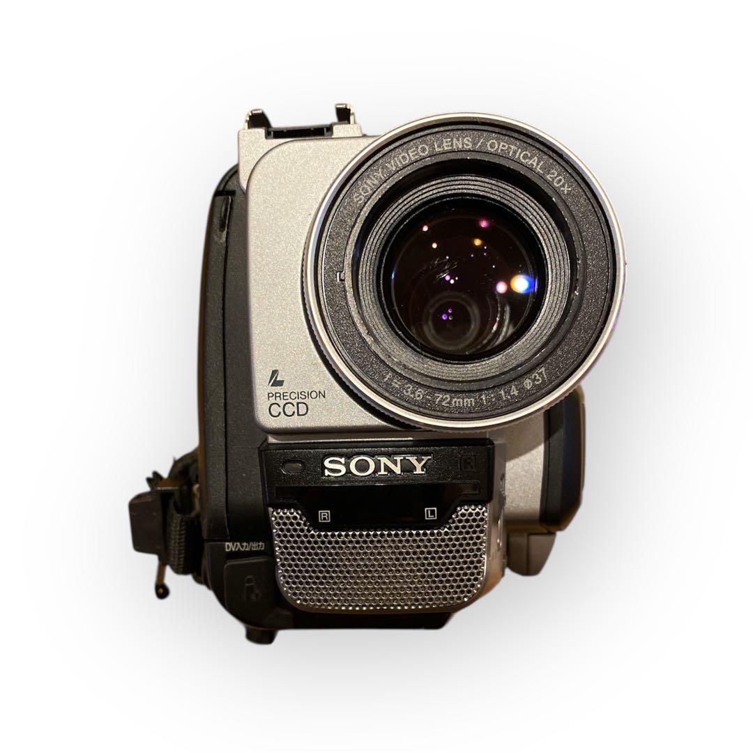 SONY DCR-TRV130 NTSC デジタルハンディカム