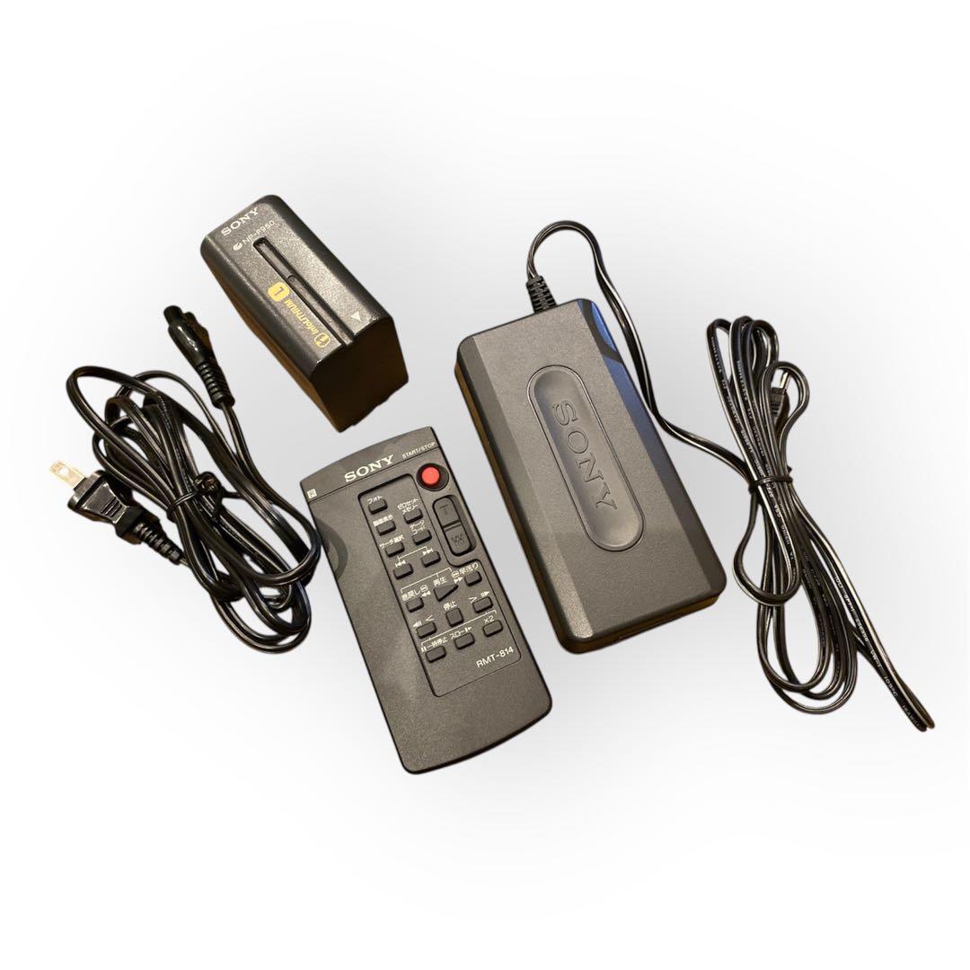 SONY DCR-TRV130 NTSC デジタルハンディカム