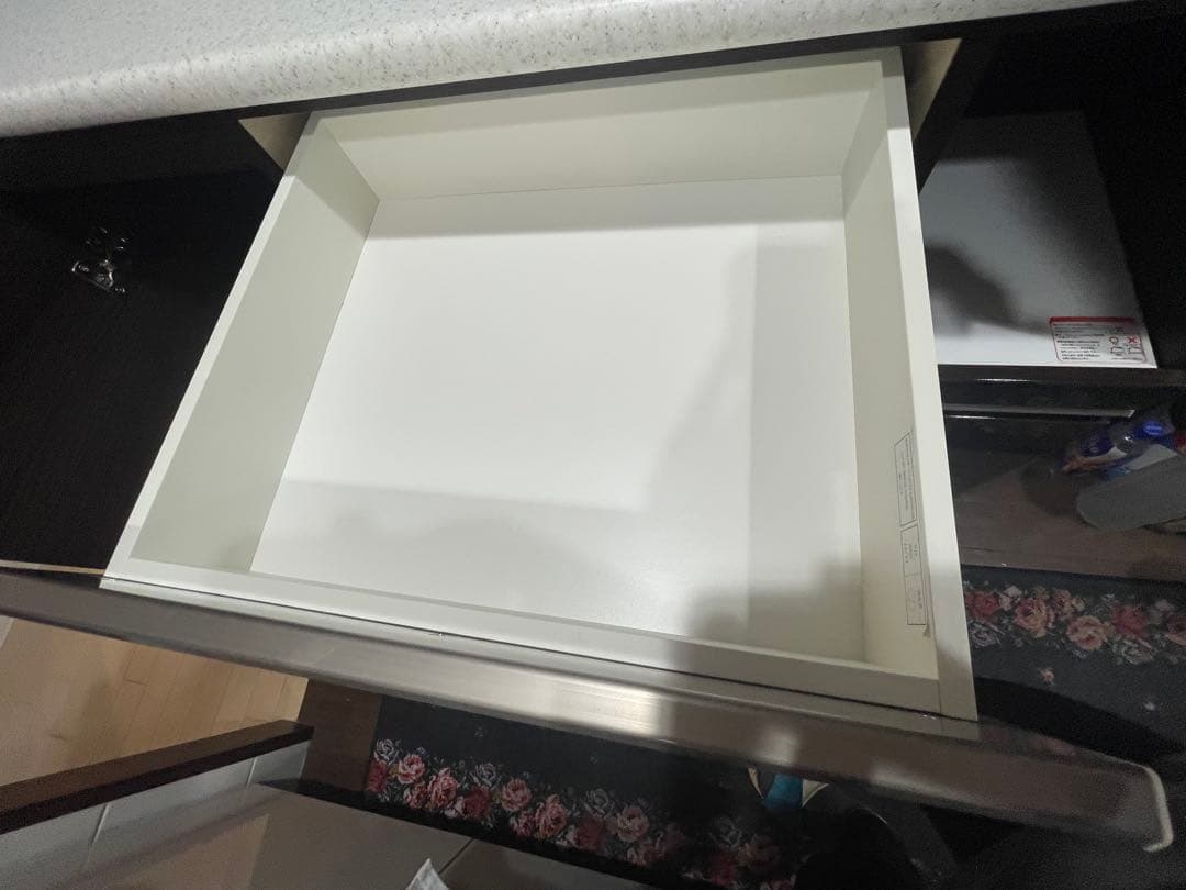 【お買い得】送料込 ニトリキッチンボード アルミナ２